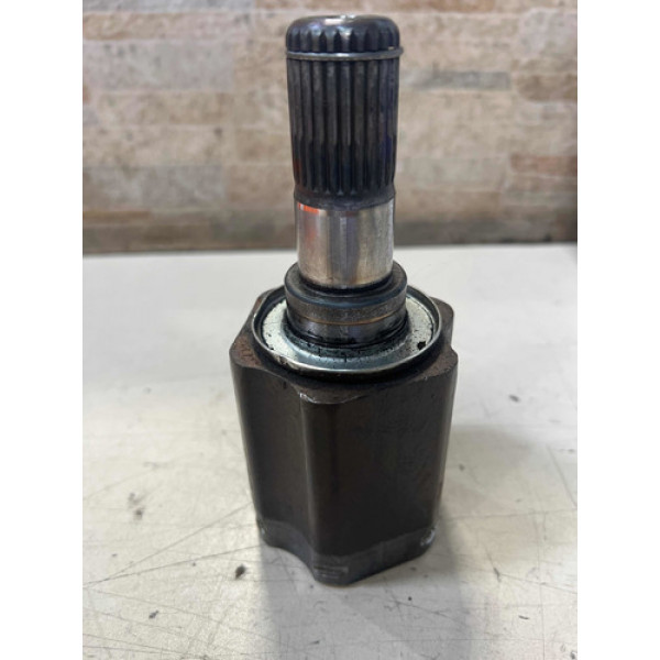 Tulipa Lado Esquerdo Jac J3 2012 1.4