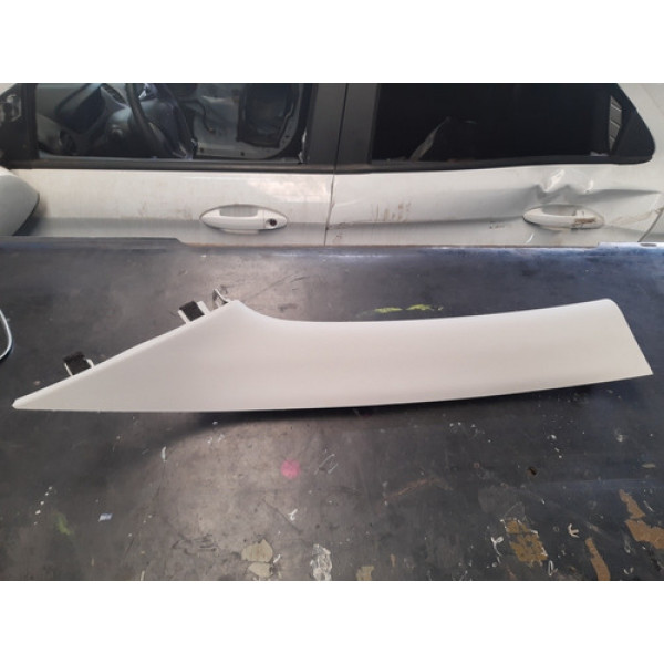 Acabamento Coluna Parabrisa Jeep Compass 2020 Ld Esquerdo 
