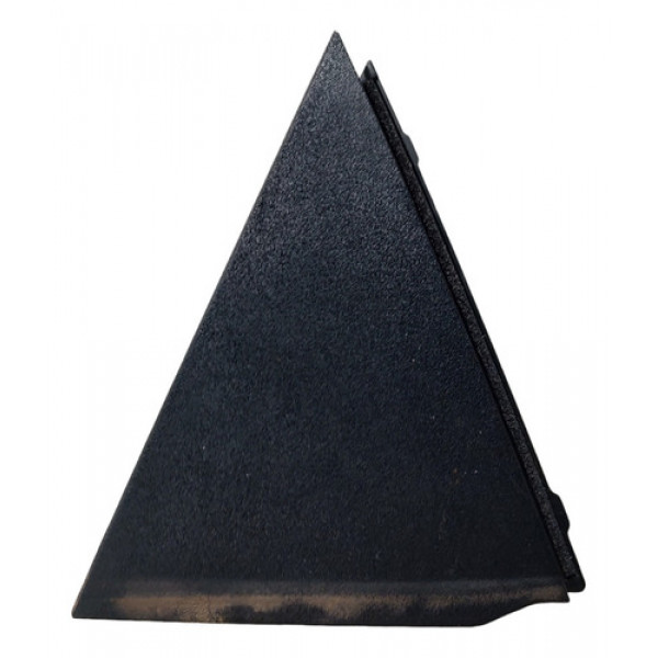 Acabamento Externo Porta Tras Esquerda Hyundai Hb20 1.0 2022