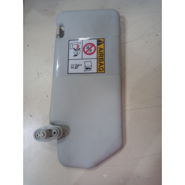 Quebra Sol Lado Esquerdo Fiat Fiorino  2019 