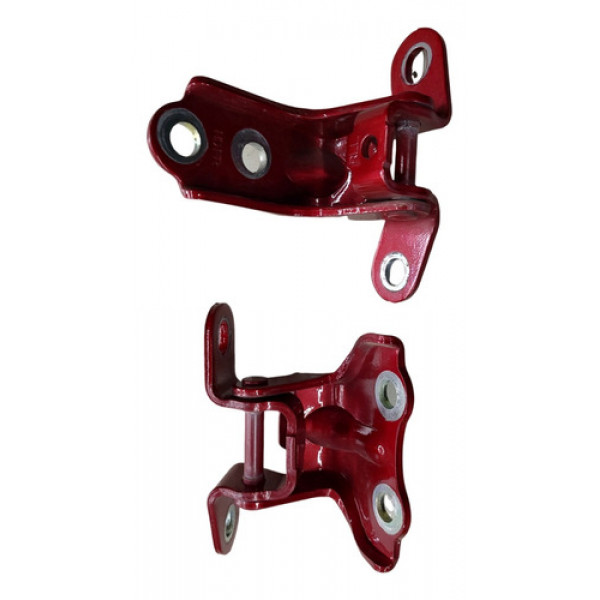 Dobradiça Porta Traseira Esquerda Hyundai Hb20 1.0 3cc 2020