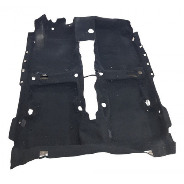 Carpete Assoalho Peugeot 2008 Allure 2016 Original