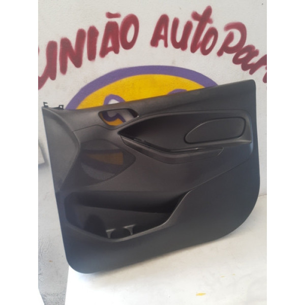 Forro Porta Dianteira Direita Ford Ka 2021 Original 