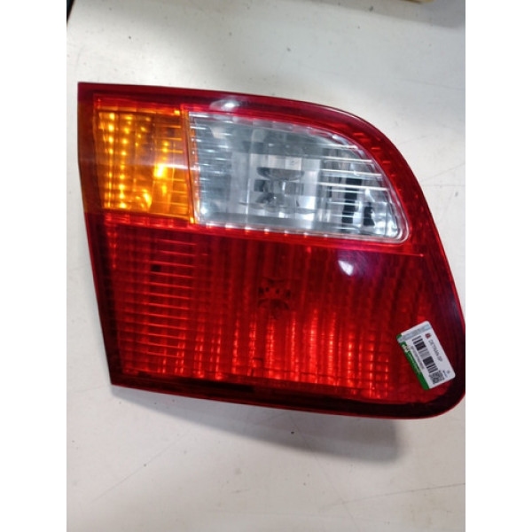 Lanterna Tampa Honda Civic 1999 Lado Esquerdo