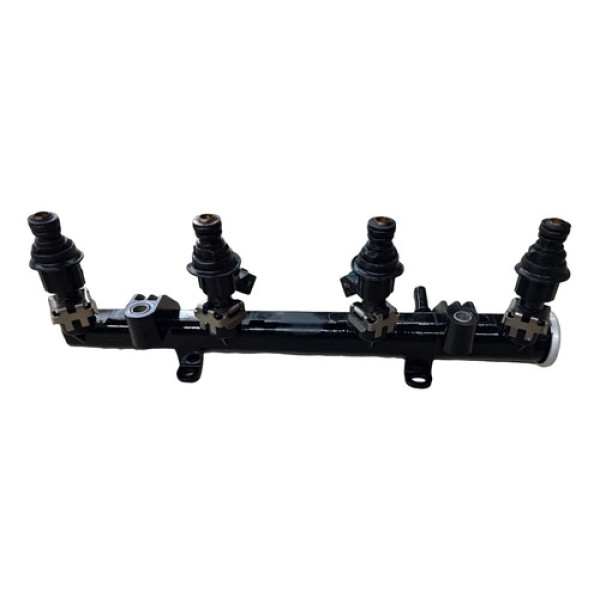 Flauta Com Bicos Injetores Volkswagen Saveiro 1.6 8v 2014