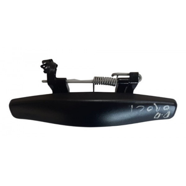 Maçaneta Externa D.d Renault Oroch 2020 Original 