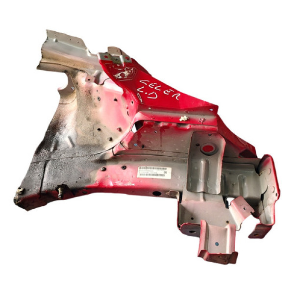 Ponta De Longarina Lado Direito Chery Celer 2013 