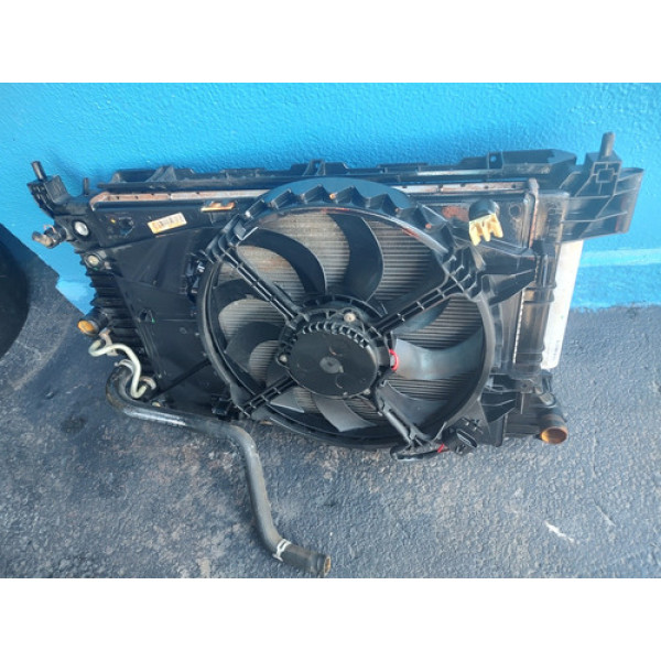 Kit Conjunto Radiador Completo Tracker 1.8 16v 2014 Original