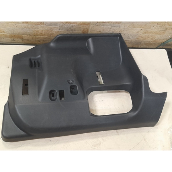 Moldura Do Painel Inferior Honda Civic 2008