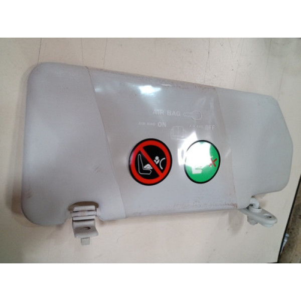 Quebra-sol Lado Direito Fiat Strada 2013