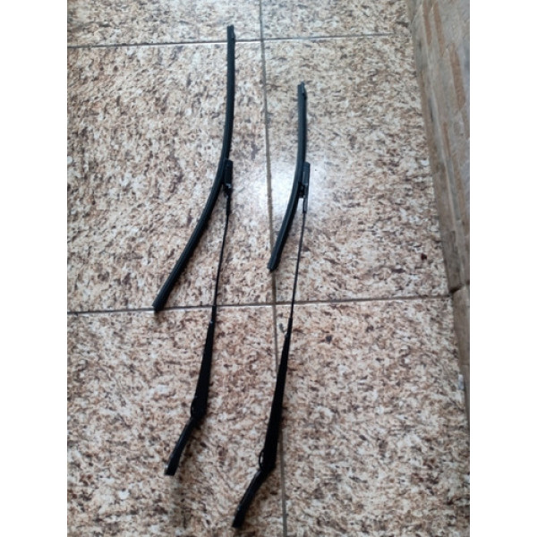 Par De Braço Do Limpador Dianteiro Jac T40 2019/2020