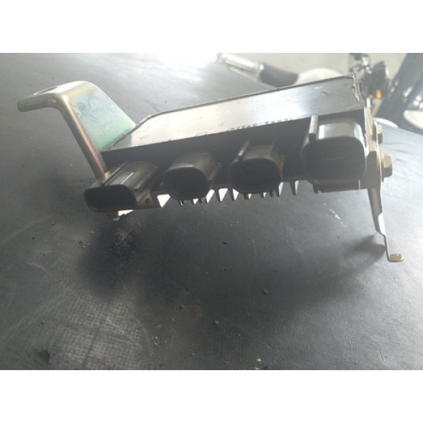 Modulo  Dos Bicos Injetores Hilux Sw4 Srx  2.8 Diesel 