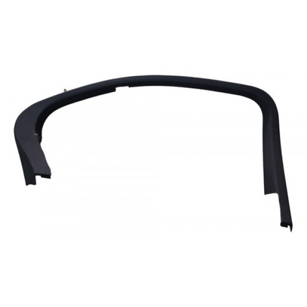 Moldura Superior Porta Dianteira Esquerda Mercedes C180 2015