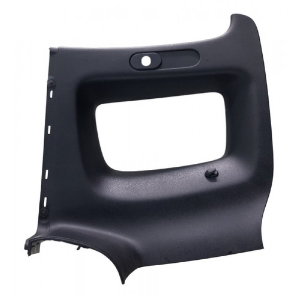 Acabamento Coluna Superior Tras Direita Saveiro Cross 2018 