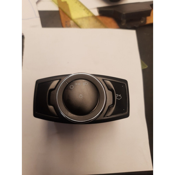 Chave Comando De Luz Ford Ka 2021 Original