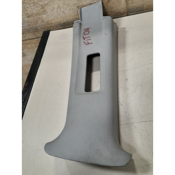 Acabamento Da Coluna Superior Lado Esquerd Honda Fit 05/06 B