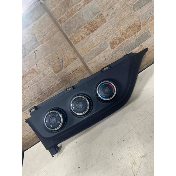 Comando Ar Condicionado Analógico Corolla 2016