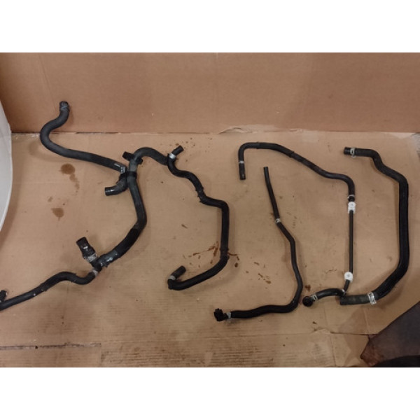  Jogo De Mangueira Nissan Kicks Active 1.6 16v 2021 