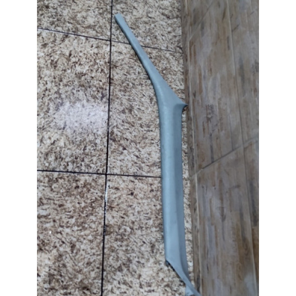 Acabamento Da Coluna Parabrisa Lateral Esquerdo  Civic 99 