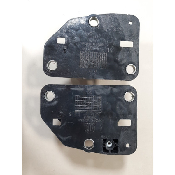 Par Ponteira Longarina Fiat Toro Diesel 2020 Original 