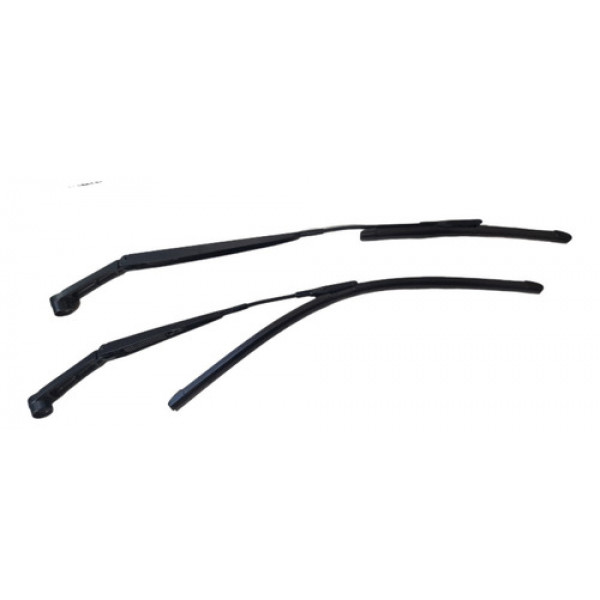 Par Braços Limpador Do Parabrisa Hyundai Hb20s Vision 2021