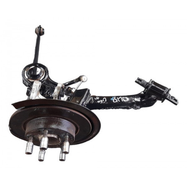 Manga De Eixo Traseiro Direito Honda New Civic Si 2.0 2007