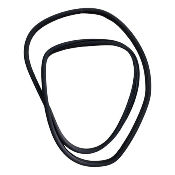 Borracha Porta Traseira Direita Hyundai Santa Fé 2012 