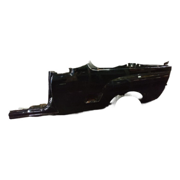 Lateral Esquerda Chevrolet Montana 2003 A 2010 