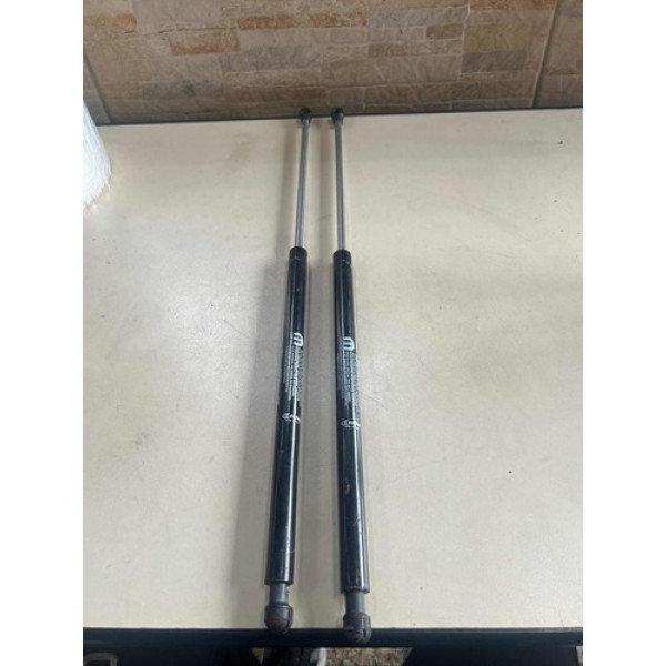 Par Amortecedor Tampa Traseira Fiat Argo 2018 Original