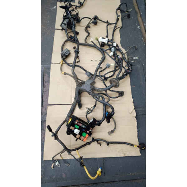 Chicote Motor Hb20 1.0 3cc 2020 