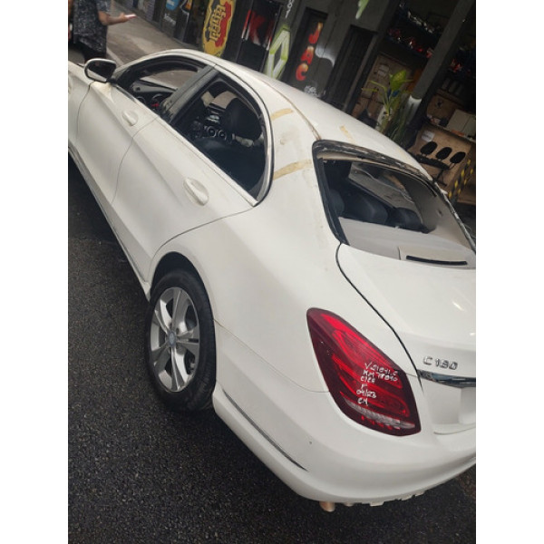 Kit Code Injeção Mercedes C180 1.6 2015 Completo