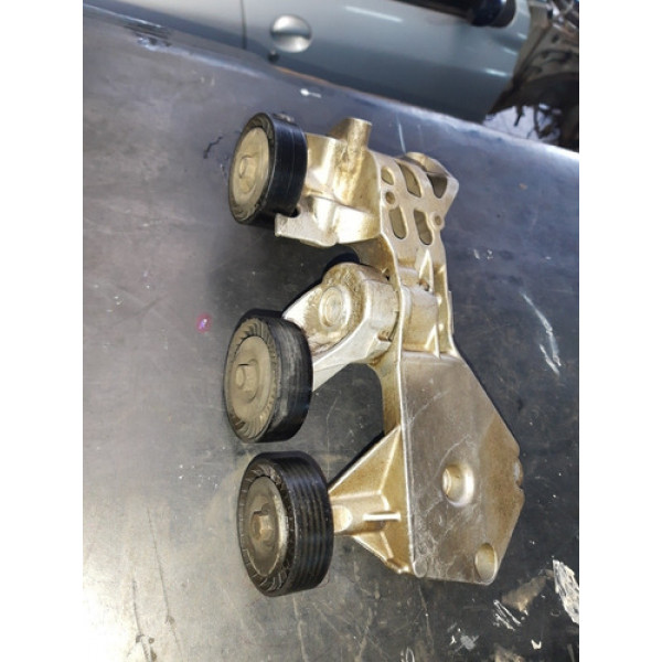 Suporte Do Compressor De Ar Mercedes Classe A160/190 99/05 