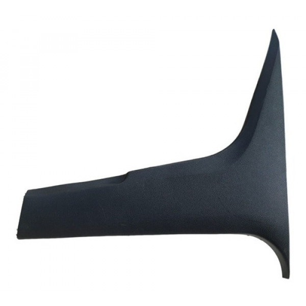 Moldura Coluna Porta L.e Fiesta 2005 - Original B