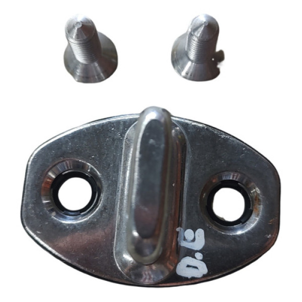 Batente Porta Dianteira Esquerda Audi Q3 2018 Original