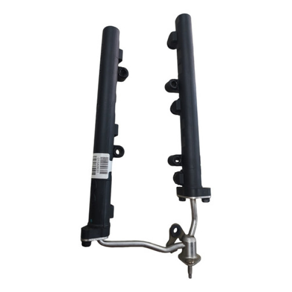 Flauta Dos Bicos Injetores Hyundai Santa Fé 3.5 V6 4x4 2012 