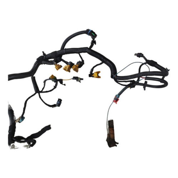 Chicote De Injeção Chevrolet Meriva 1.8 8v 2004