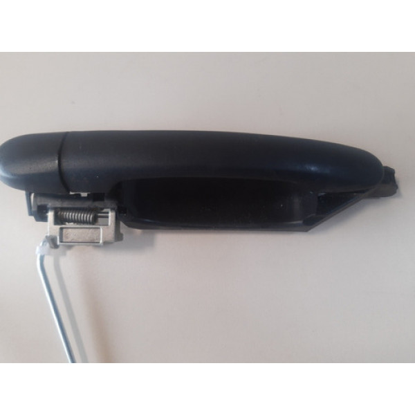 Maçaneta Externa Fiat Mobi 2019 Porta Traseira Esquerda 