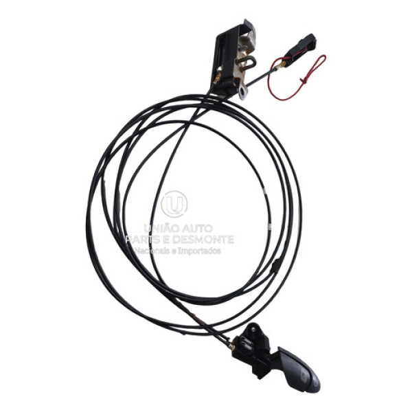 Cabo Abertura Portinhola Porta Malas Fiat Palio Weekend 2013