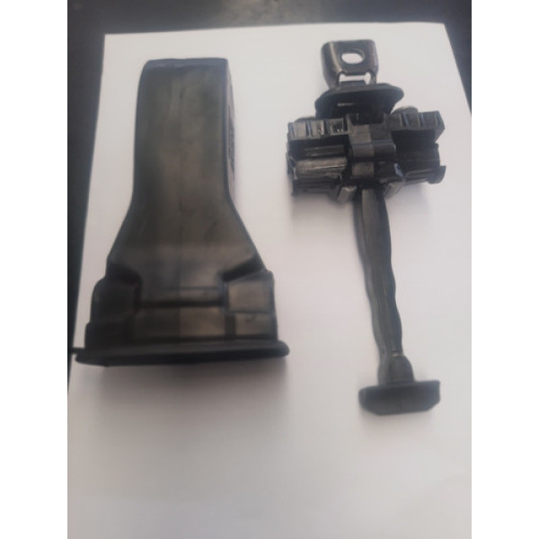 Limitador Porta Traseira Esquerda Virtus 2019 Original 