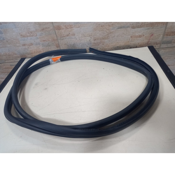 Borrachas Da Porta Traseira Direita Nissan  Kicks  2021 