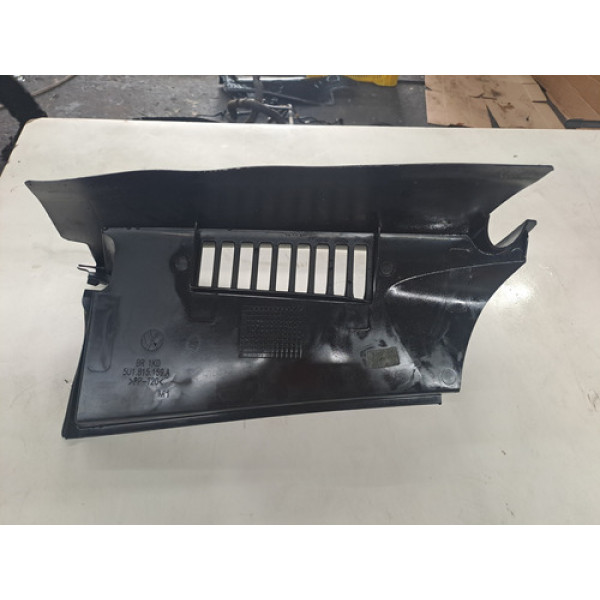 Grade Da Churrasqueira Vw Saveiro Cross  2018