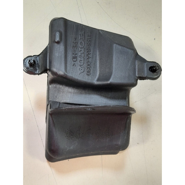 Mufla Honda Fit  1.4 2006 Automático