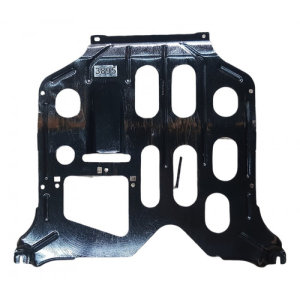 Protetor Carter Tracker Ltz 1.8 16v Ecotec 2014