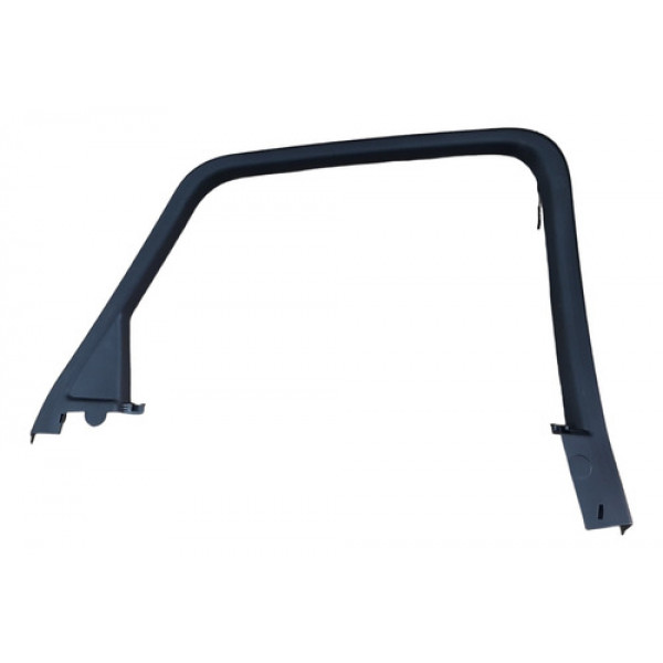 Moldura Superior Porta Traseira Esquerda Audi Q3 2018