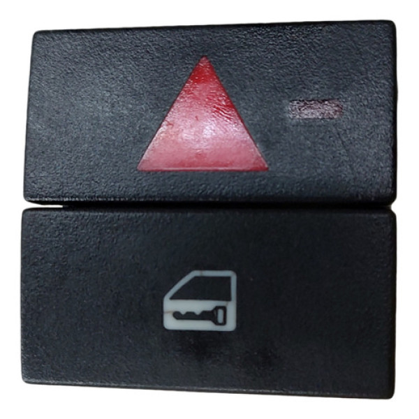 Botão Pisca Alerta E Trava Portas Gm Meriva 2010