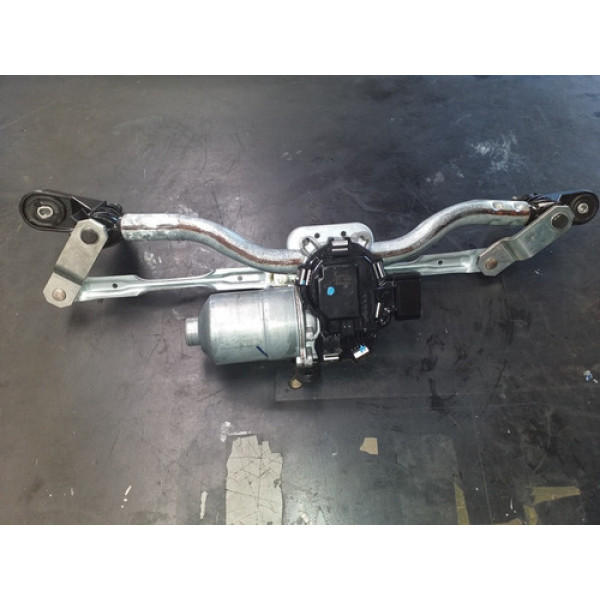 Motor Do Limpador Dianteiro Completo Ford Ka 2014 A 2018 