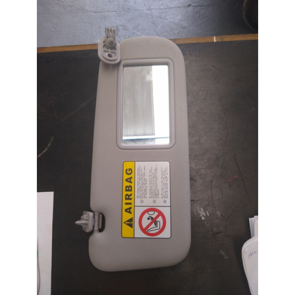 Quebra Sol Hb20 2013 Original Lado Direito