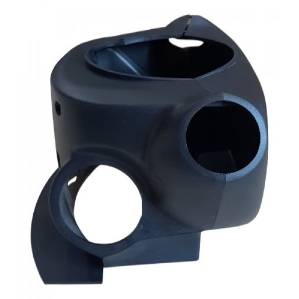 Acabamento Coluna Direção Nissan Sentra 2012 - 48470 Et000