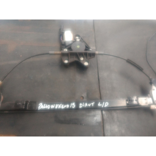 Maquina De Vidro Elétrico Palio Wekend 2015