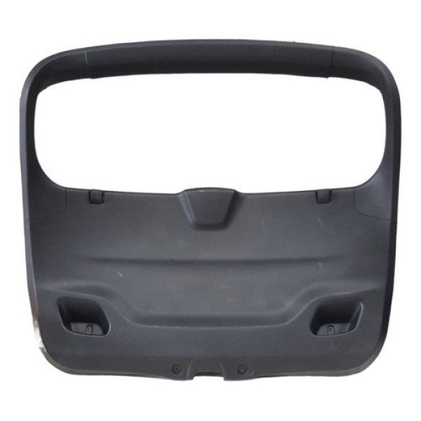 Forro Da Tampa Traseira Peugeot 2008 Allure 2016 98082438